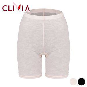 [크리비아] 여성 인견 5부 속바지 드로즈 팬티 4557