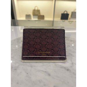 [파주점][루이까또즈]루이까또즈 남성 카드지갑 SO4MG04BR