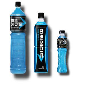 파워에이드 600 900ml 1.5L 12 20개