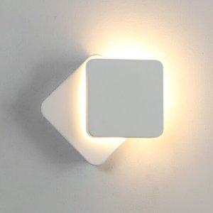 LED 폴링 벽등 8W 원형 사각 실내 무드등 인테리어 카페 조명