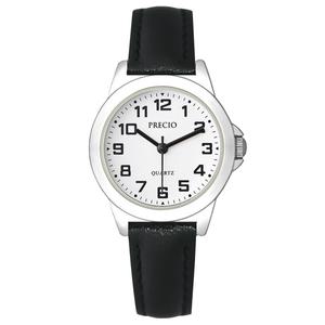 프레시오 여성 수능 학생 아날로그 손목시계 P500-WB
