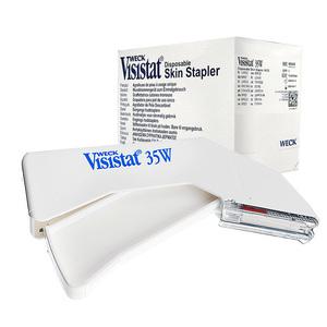 WECK 스킨 스테플러 35W 의료용 피부봉합 Visistat
