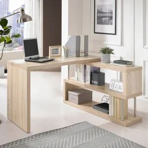 로그 책상세트 1200 컴퓨터책상 책상 책장