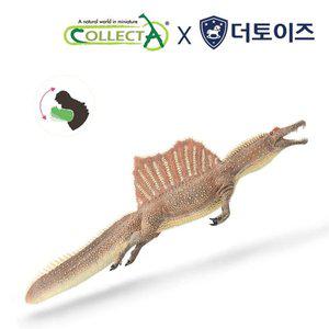 컬렉타 수영하는 스피노사우루스 1:40 스케일 (턱관절 움직임)