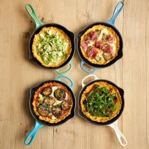 [르크루제](본점)시그니처 스킬렛 20cm (색상 선택)