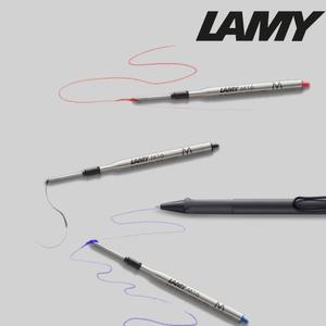 라미 볼펜 수성펜 심 리필 M16 M63