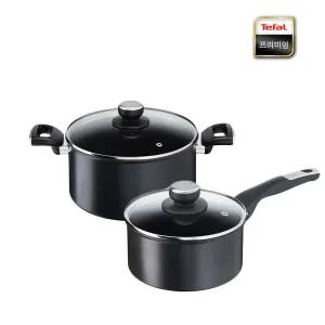 [테팔](대구신세계) 언리미티드 편수냄비18cm+양수냄비20cm