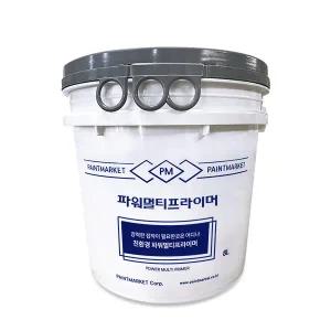바닥면 하도제 파워멀티프라이머 8L, 초강력 접착