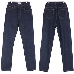 (도매야)클로디 배기핏 데님팬츠/슬랙스/부츠컷/일자/청바지/신상/생지/와이드/빅사이즈/신상