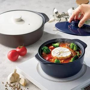 엠모드 인덕션 뚝배기 / 내열냄비 IH냄비