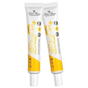 본품2개[바르는미백스팟/기미주근깨 완화]쇼킹효과레시피 토닝스팟 프리미엄크림/집중 화이트닝