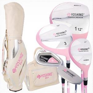 일본 요시노 CX-300 여성 초보 골프채 풀세트 핫딜 2023