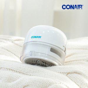 [콘에어] 그립형 보풀제거기 CLS7K 세탁소 가정용 니트 코트 보풀관리