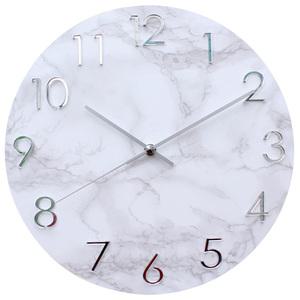브릿지 마블S 벽시계 무소음 인테리어 벽걸걸이시계 국내 자체생산(신상)