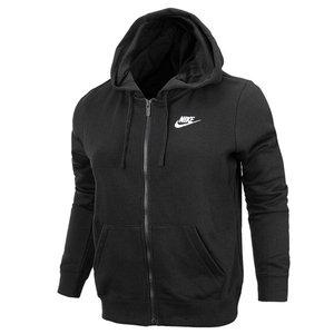 [나이키]여성 AS NSW 클럽 플리스 ST 후드자켓(DQ5472-010)