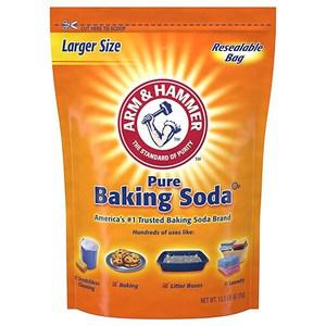 암앤해머 퓨어 베이킹소다 천연 빨래 주방 화장실 청소 세제 다목적세정제 6.12kg