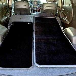 차박 캠핑매트 12V 차박 온열 극세사 대형 매트 전기장판 60X180