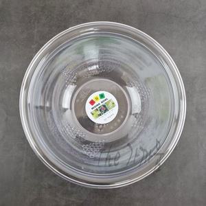 플라스틱믹싱볼 (특대) 쌀씻는통 투명 베이킹볼 샐러드볼 나물무침 양푼이