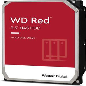Western Digital 6TB WD Red NAS 내장 하드 드라이브 HDD 5400RPM