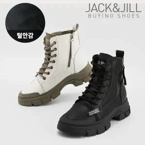 잭앤질 바잉 따뜻한 플랫워커부츠(JD2922S)