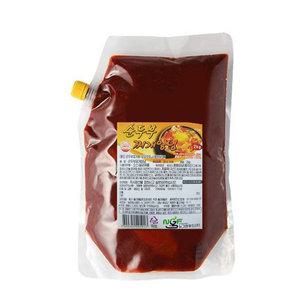 뉴그린 순두부찌개양념2kg