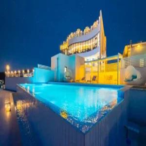 [경북 펜션] 포항 티베이풀빌라 (포항,북구(영일대,죽도시장,여객터미널))