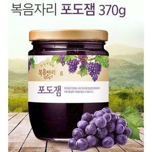 [NS홈쇼핑][복음자리] 포도잼 한정특가 1+1 (총2개)[32544000]