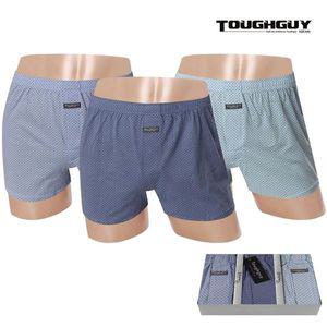 [NS홈쇼핑][터프가이] 남성팬티 8033 니트트렁크 순면스판 남자속옷[27610119]