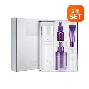 [2개][미샤] 타임 레볼루션 베스트셀러 2종 기획세트