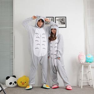 토토로 캐릭터 동물잠옷 반티 파자마파티