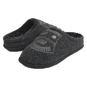 터치그라운드 태슬웜 슬리퍼 방한화 털 겨울 방한 슬리퍼