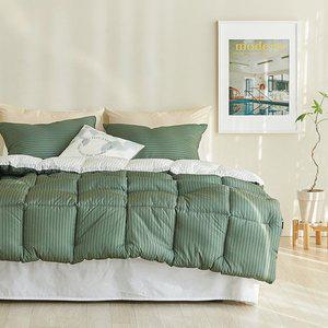 [파르페][파르페by알레르망] 마틴 알러지케어 다운필 차렵이불패드세트 S/SS