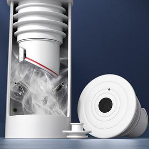 3S 배수구트랩 / 욕실 화장실 세면대 베란다 세탁기 배수구 배수관 하수구 냄새차단 트랩 악취차단