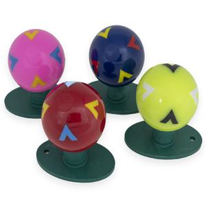 DD 그라운드골프공 미라클공 1개입 국내산 초급자용