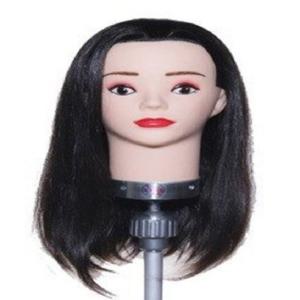 유로사 국가고시용 18인치 인모100%통가발