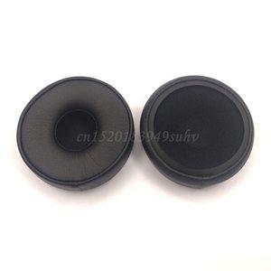 OOTDTY AKG N60NC N60 유선 무선 헤드폰 용 듀얼 폼 이어 패드 쿠션 커버