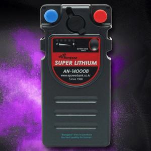 에이네트 방짜 전동릴 배터리 AN-14000B