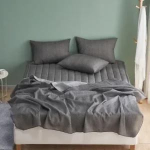 아트박스 르헤브 윈디 시어서커 홑이불 패드세트  SS 싱글)