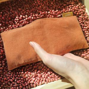 국산 횡성 팥 프리미엄 눈찜질팩 커버 포함 편백나무 숲속 숙면 안대