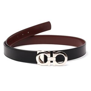 페라가모 간치니 남성 양면벨트 675542 746520 67 5542 0746520