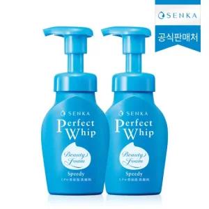 센카 스피디 퍼펙트 휩 150ml 2개