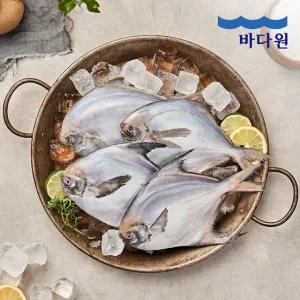 [바다원] 국내산 비늘제거 은병어 300g(2미) 3팩
