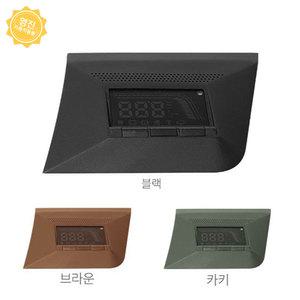 쌍용 토레스 HUD 매립형 헤드업디스플레이 메이튼