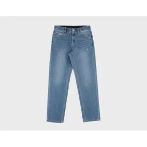 [롯데백화점]클라이드앤 여성 테이퍼드 데님 FNBDP729F