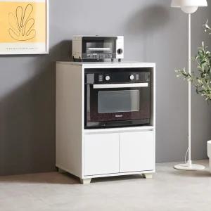 아니스 광파오븐 렌지대 선반 수납장