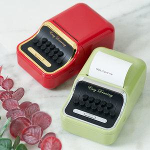 이지드로잉 라벨 프린터기 네임스티커 미니 휴대용