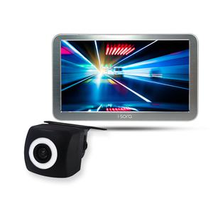 아이소라 160만화소 전방카메라 모니터 세트 PFC-150LS