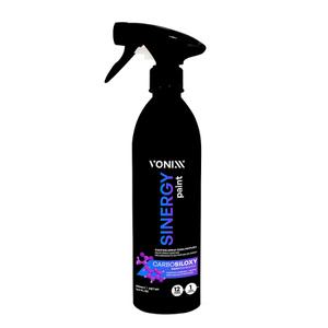 보닉스 시너지 페인트 500ml 카보실록시 광택 코팅제