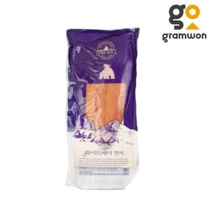 코호 냉동 칼연어필렛 1.1kg 연어회 생연어 필렛