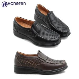 행텐5074 망사 펀칭 소가죽 남자 남성 신발 여름 슬립온 로퍼 스니커즈 컴포트화 효도화 캐주얼화